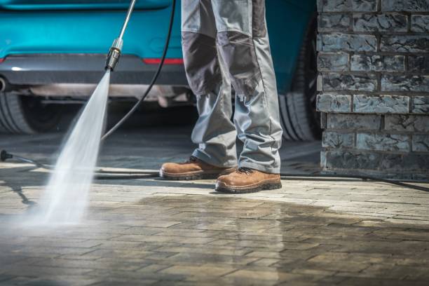 Best Sidewalk and Walkway Cleaning  in Bigfork, MT