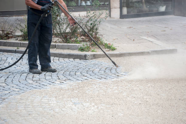 Best Parking Lot and Garage Cleaning  in Bigfork, MT